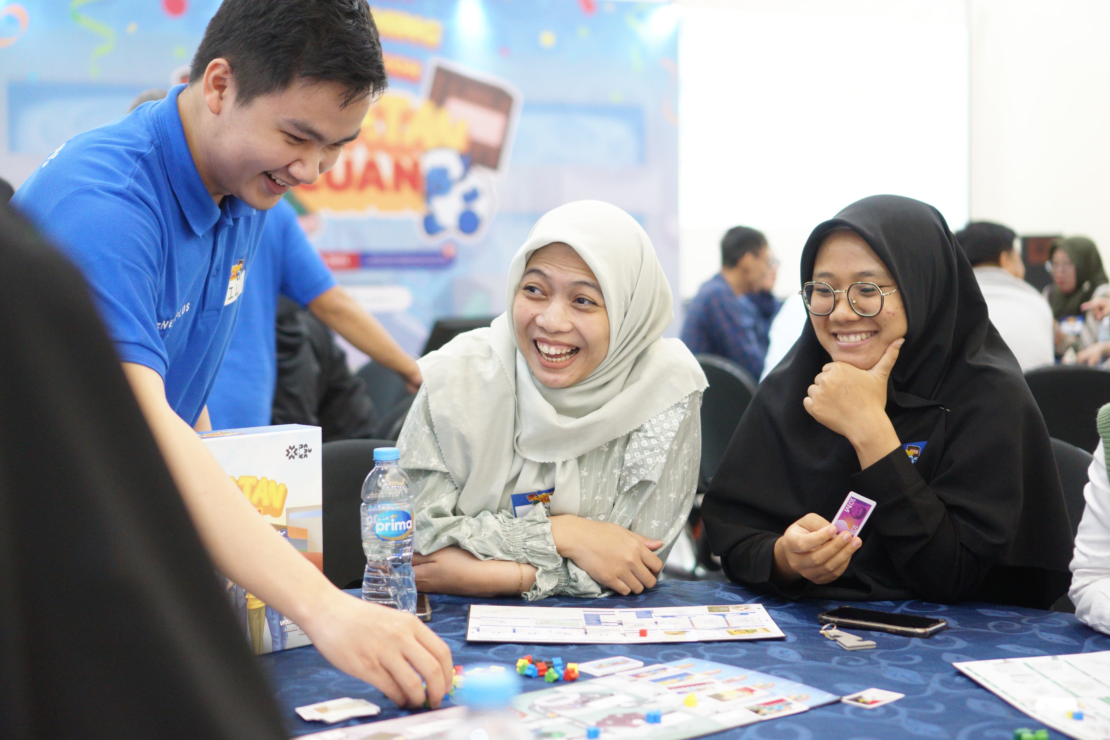 Game-Based Learning Program