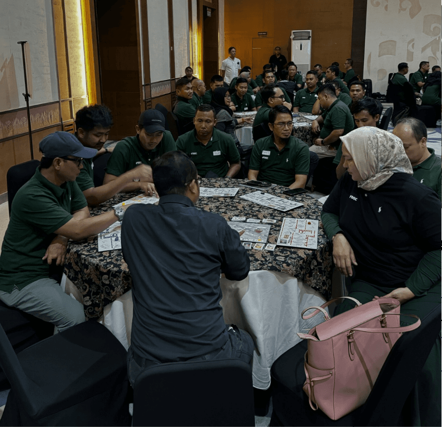 Managing Commercial Business