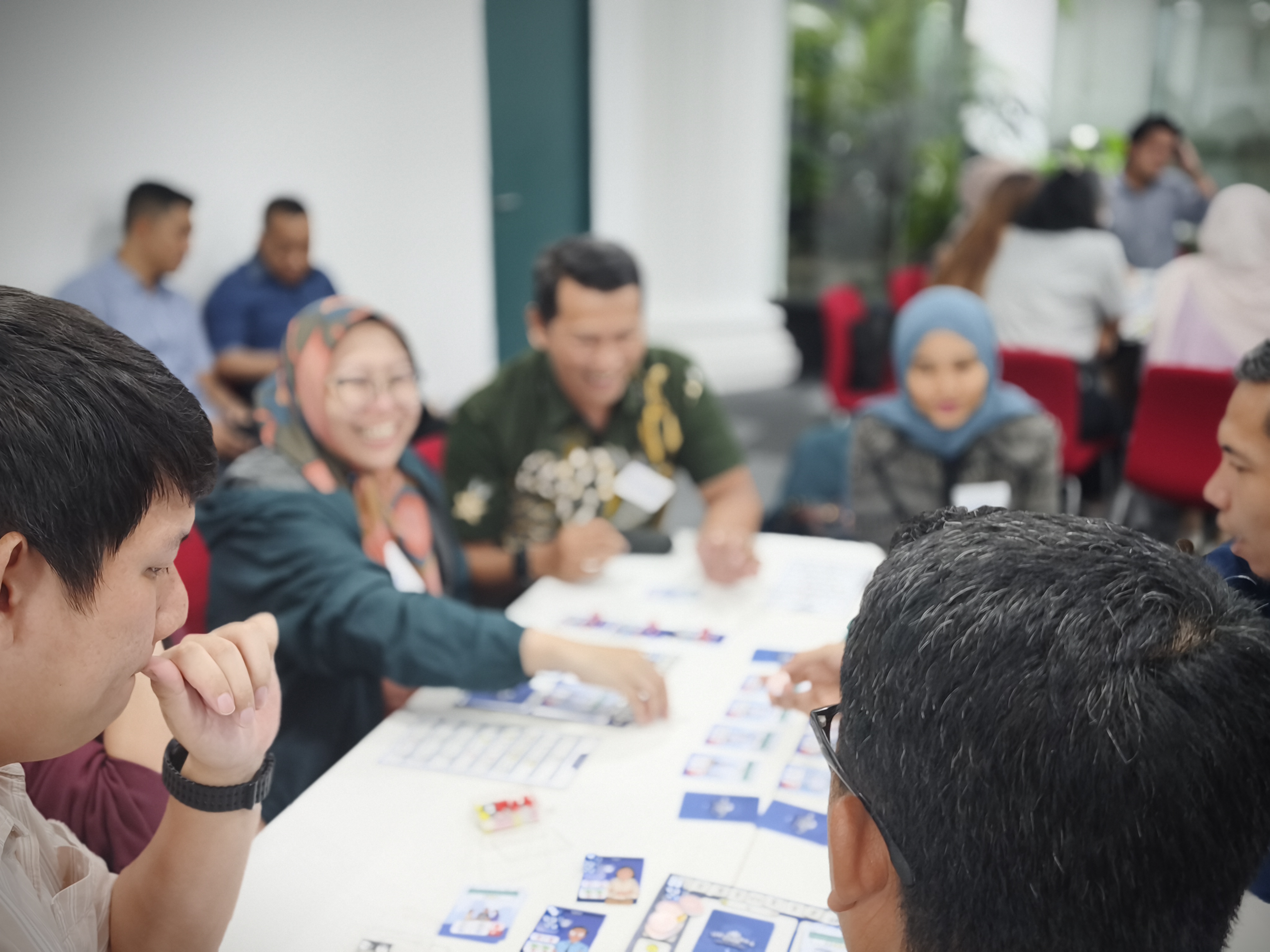 Tentang Kami - Nexplus Team